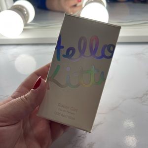 Hello Kitty empty rollerball perfume